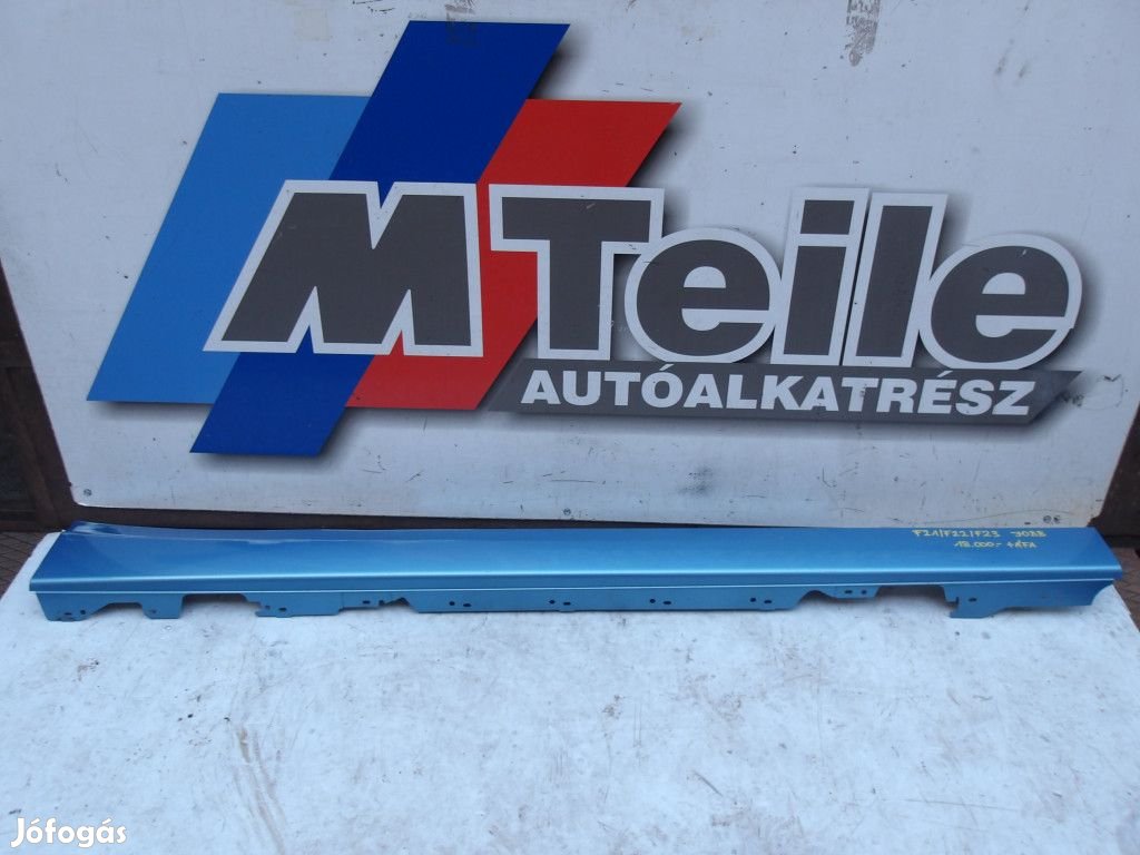 [GYÁRI BONTOTT] BMW F21/F22/F23 JOBB OLDALI KÜSZÖB